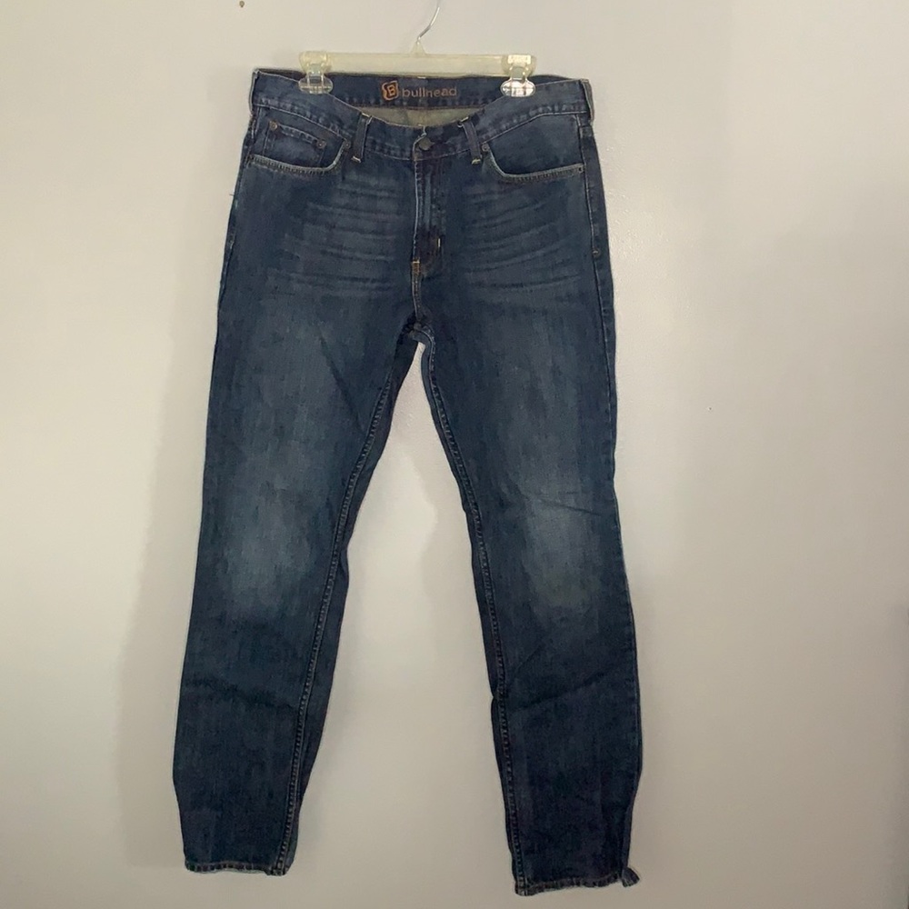 Bullhead Skinny Style Denim Jeans